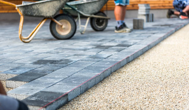 Best Concrete Walkway Installation  in Galax, VA