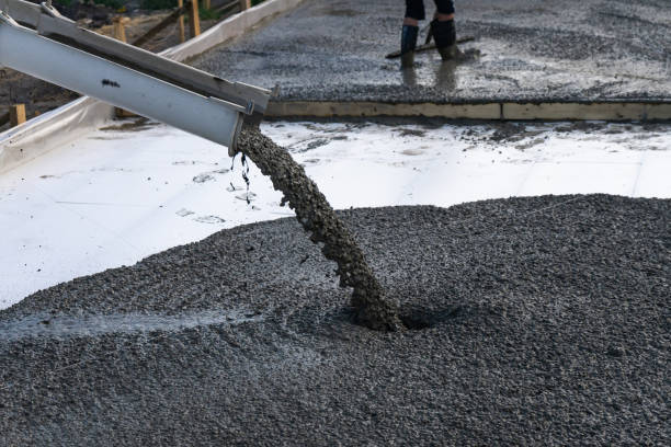 Best Concrete Leveling Services  in Galax, VA
