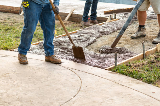 Best Stamped Concrete Near Me  in Galax, VA