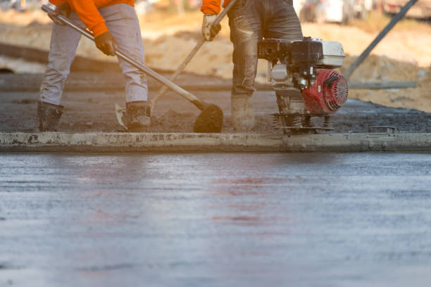 Best Concrete Installation Cost  in Galax, VA