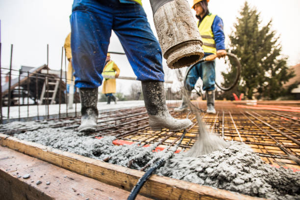 Best Poured Concrete Foundation  in Galax, VA